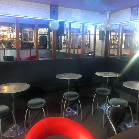Briny View Hotel Blackpool Extérieur photo