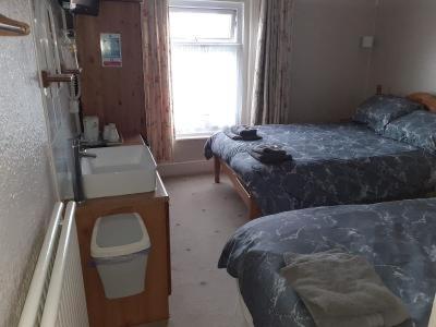 Briny View Hotel Blackpool Extérieur photo