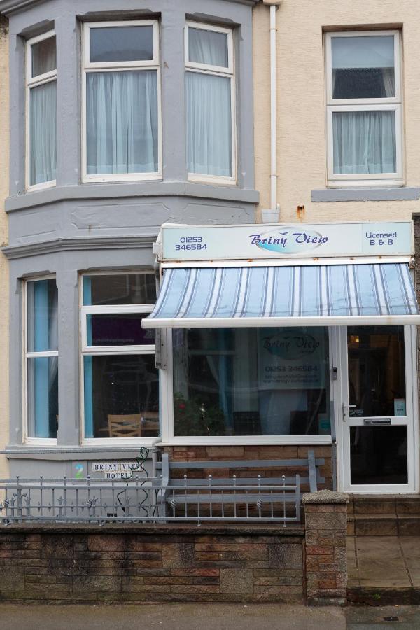 Briny View Hotel Blackpool Extérieur photo