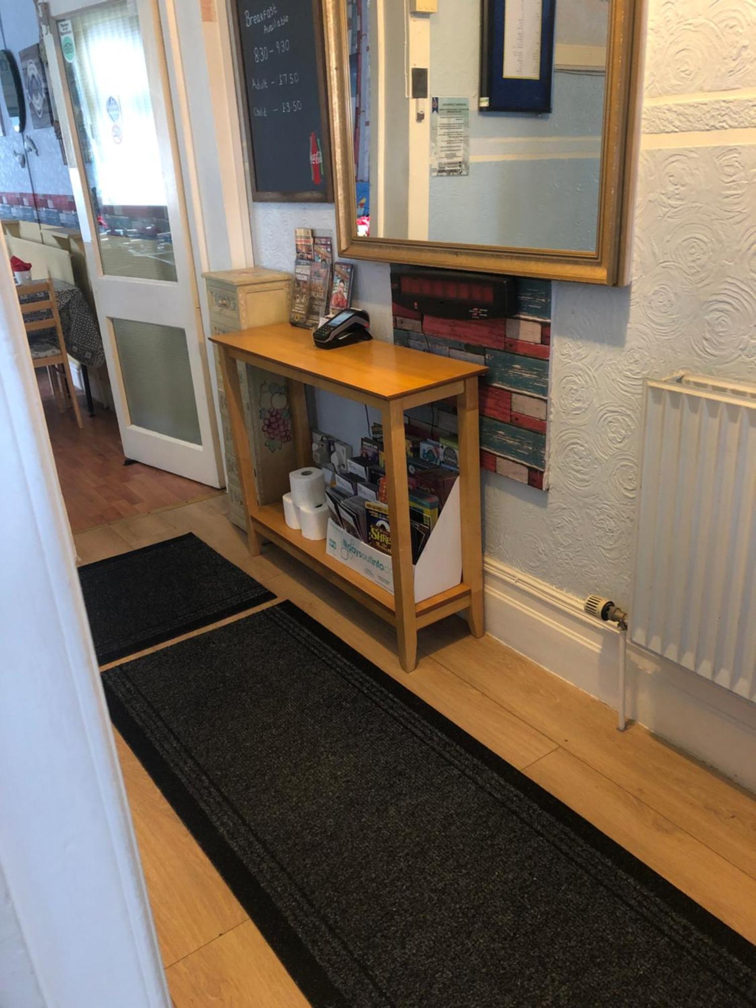 Briny View Hotel Blackpool Extérieur photo