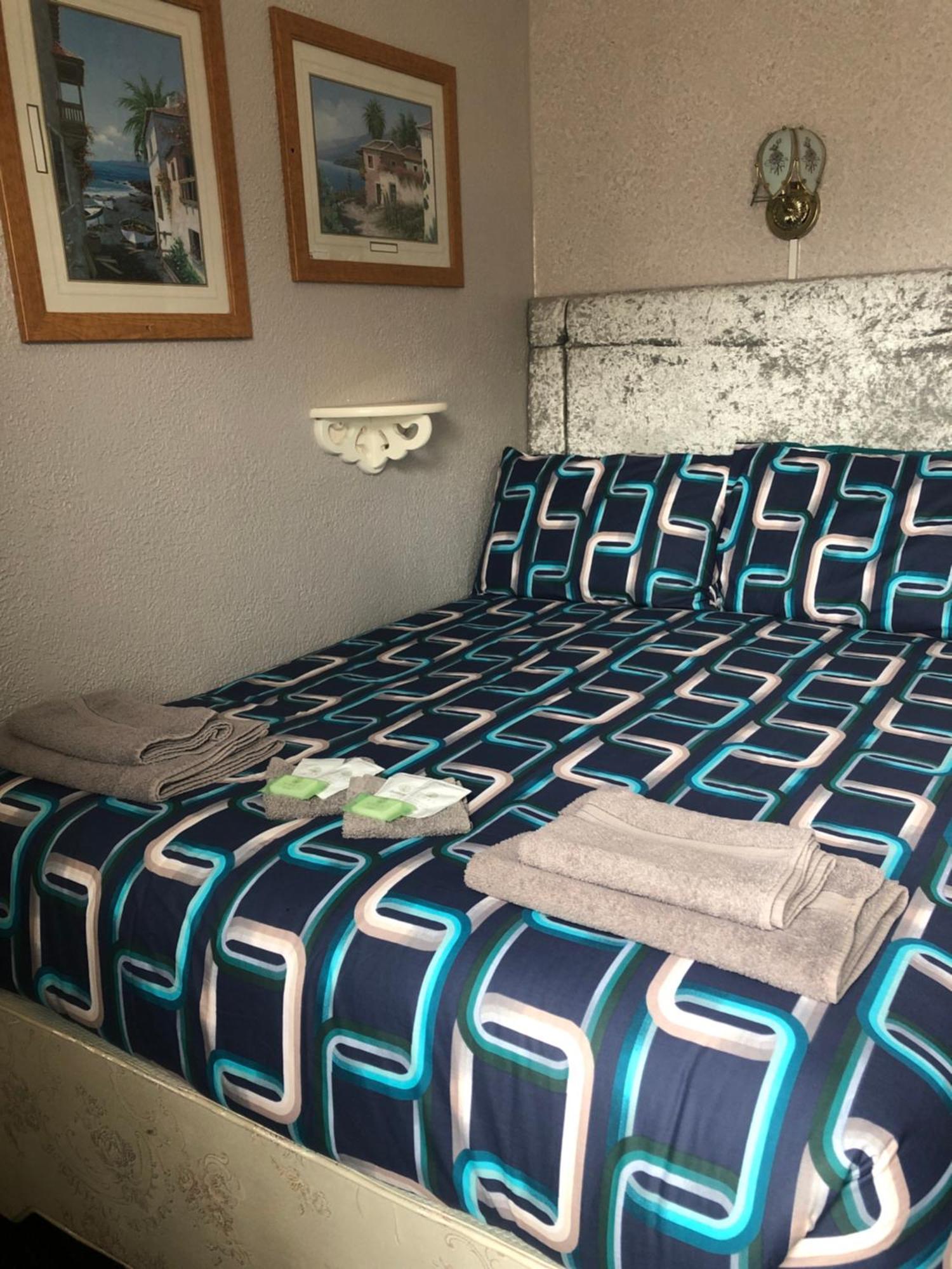 Briny View Hotel Blackpool Extérieur photo