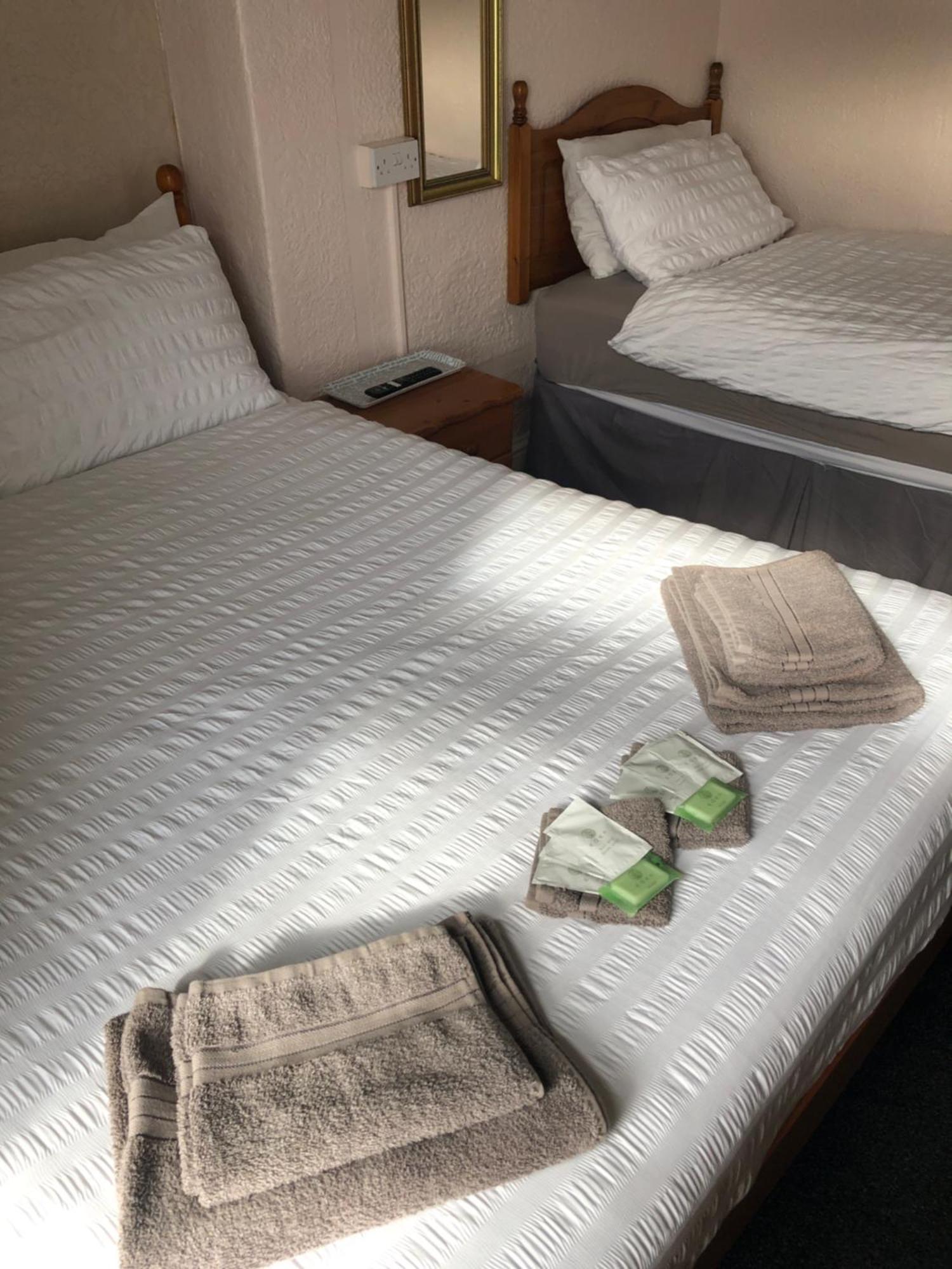 Briny View Hotel Blackpool Extérieur photo